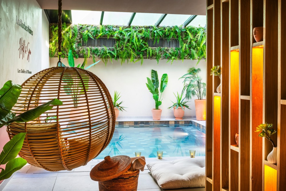 ACCES AU SPA ROCHES NOIRES 1 PERS. - Hôtel & Spa Les Roches Noires - Les Sables d'Olonne